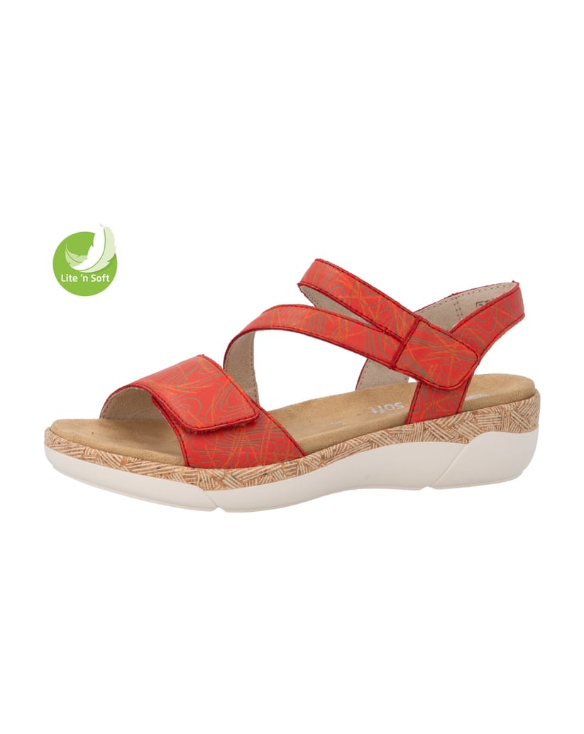 Remonte-Riemchensandalen-R6860
