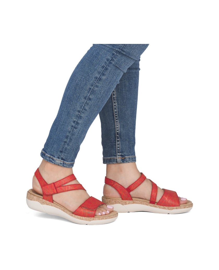Remonte-Riemchensandalen-R6860