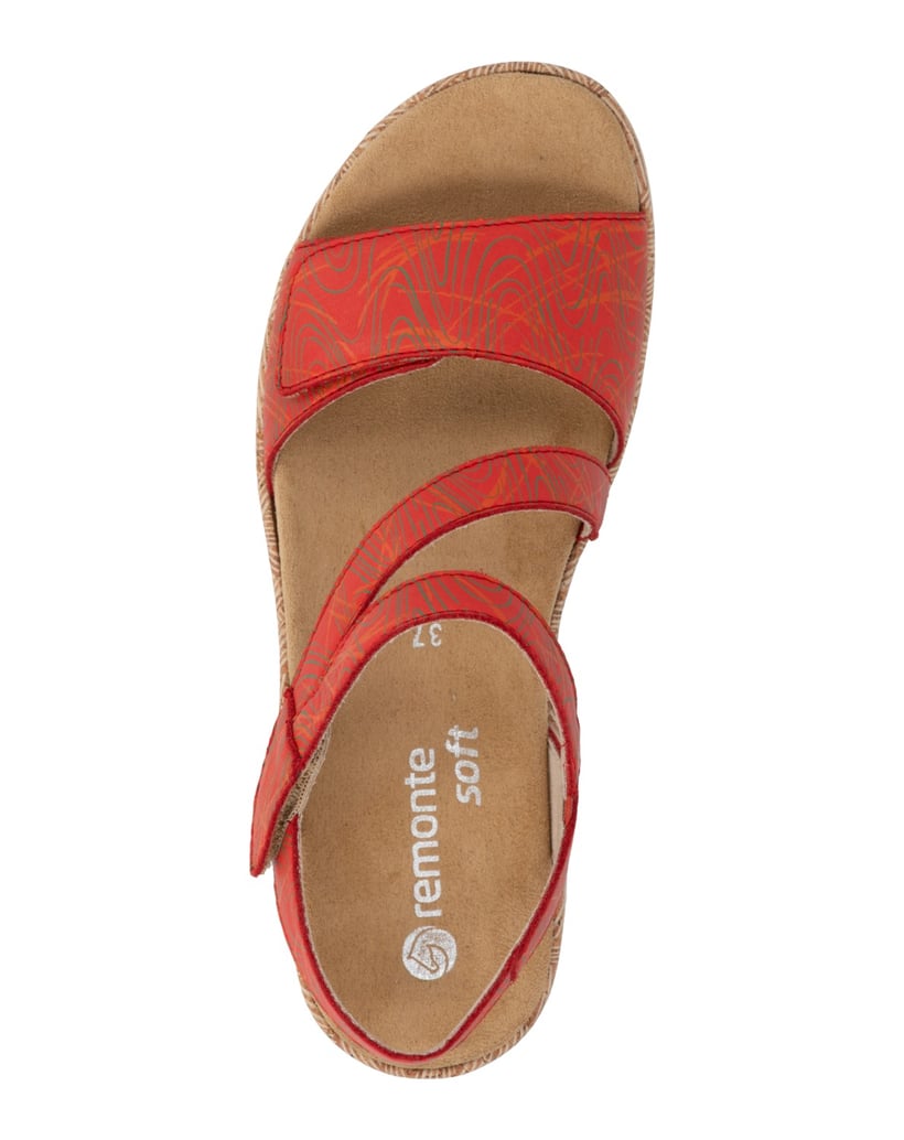 Remonte-Riemchensandalen-R6860