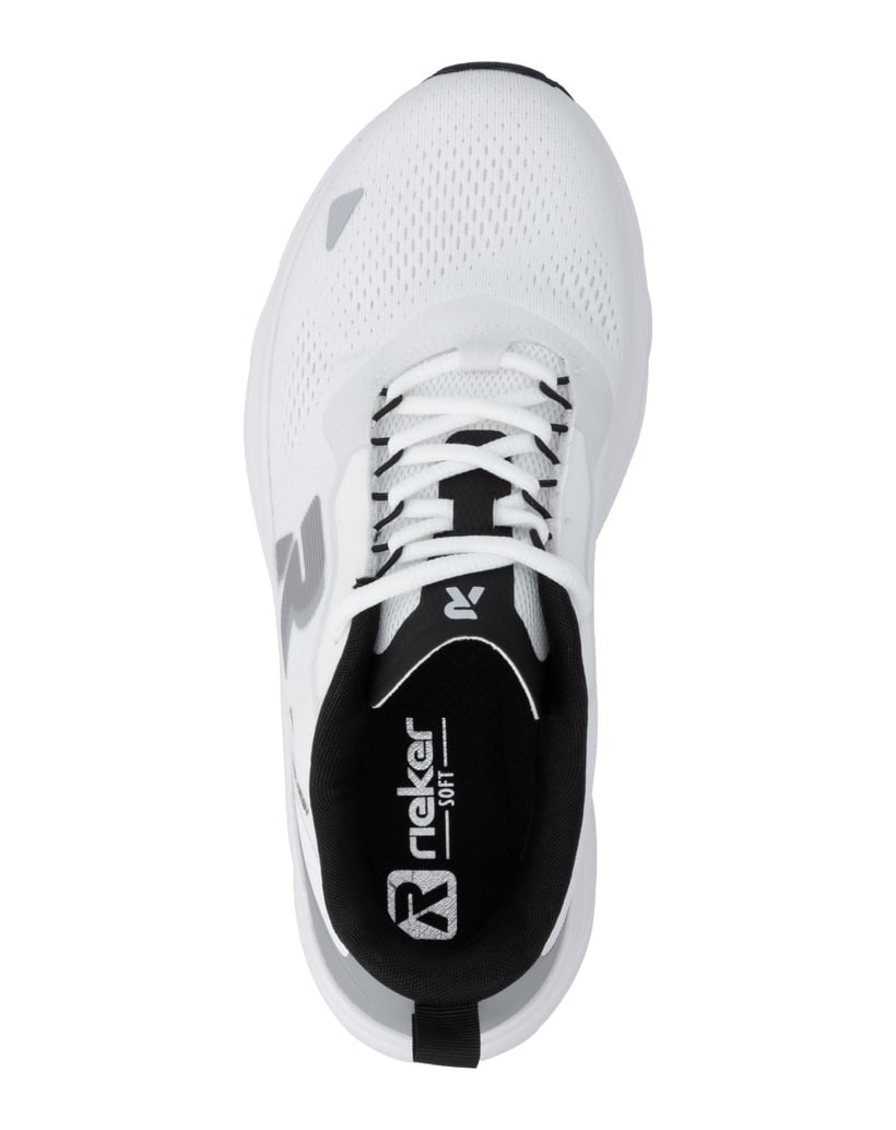Rieker-Sport-Sneaker-Low-U3505-weiss