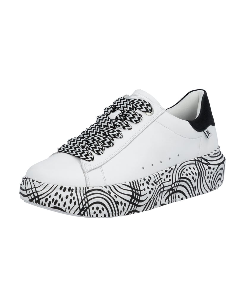 Rieker-Sport-Sneaker-Low-W1201-weiss