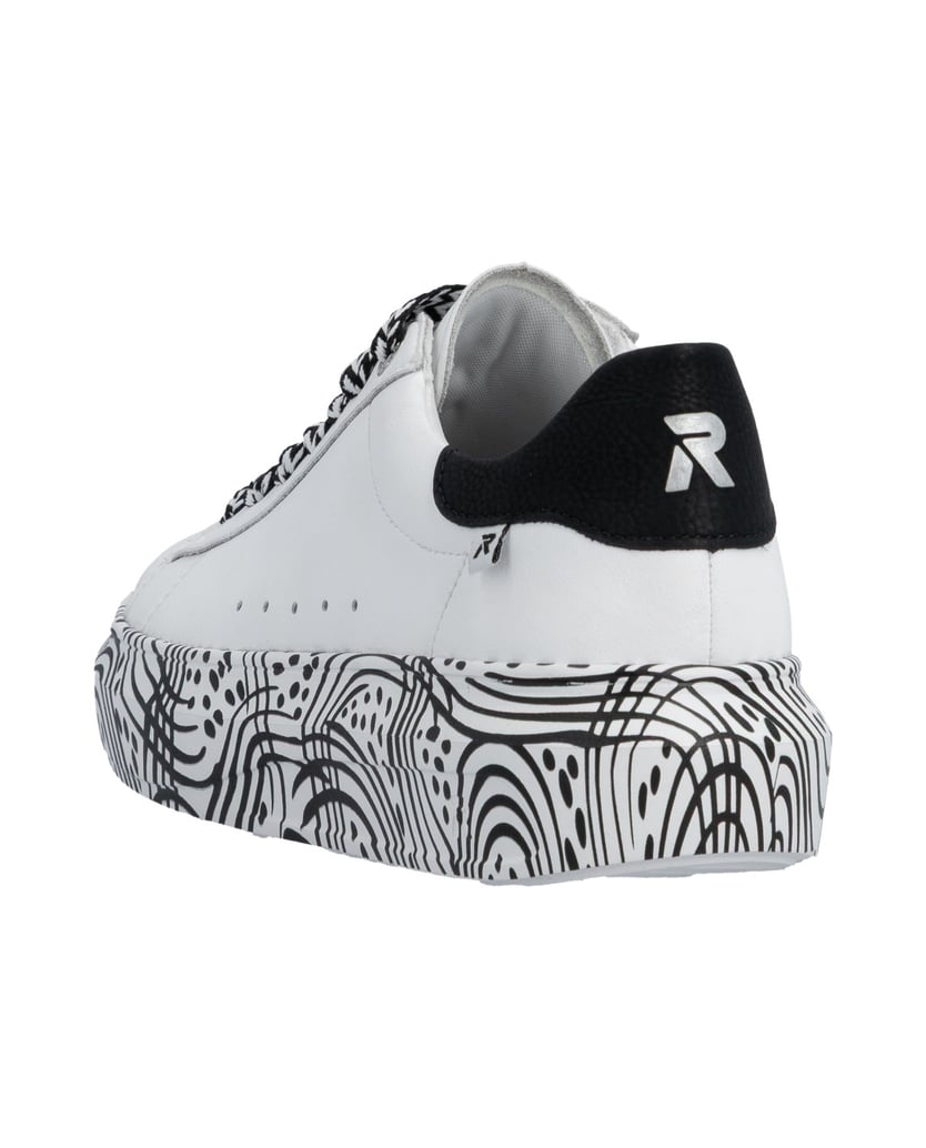 Rieker-Sport-Sneaker-Low-W1201-weiss
