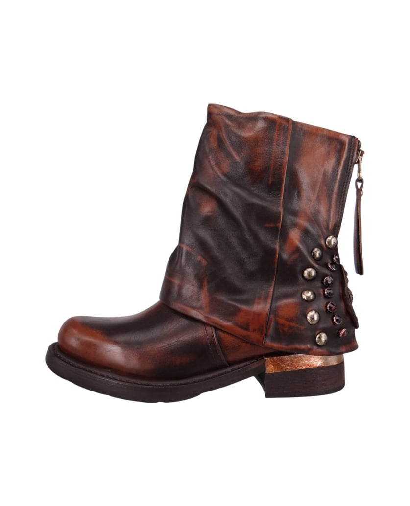 A.S.98-Stiefeletten-braun