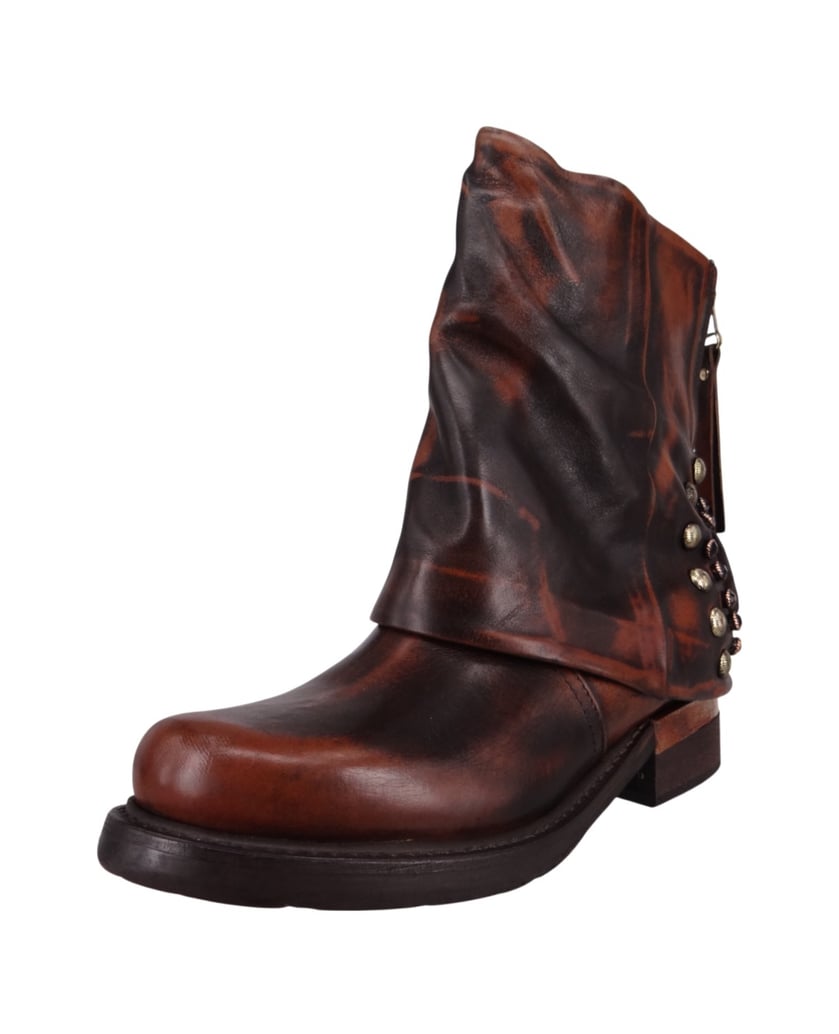 A.S.98-Stiefeletten-braun
