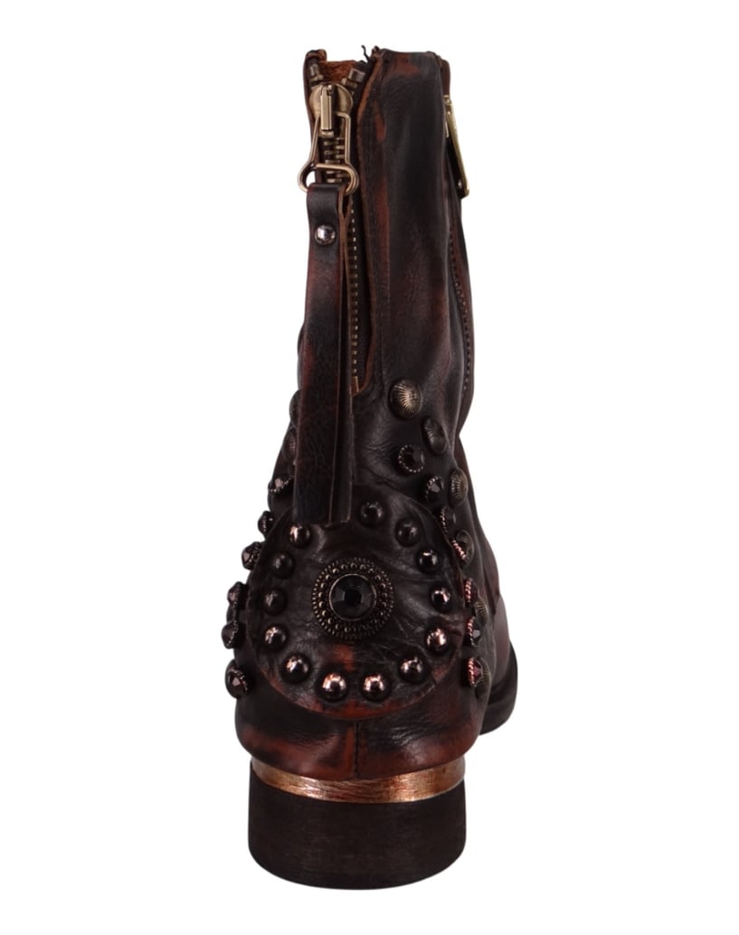 A.S.98-Stiefeletten-braun