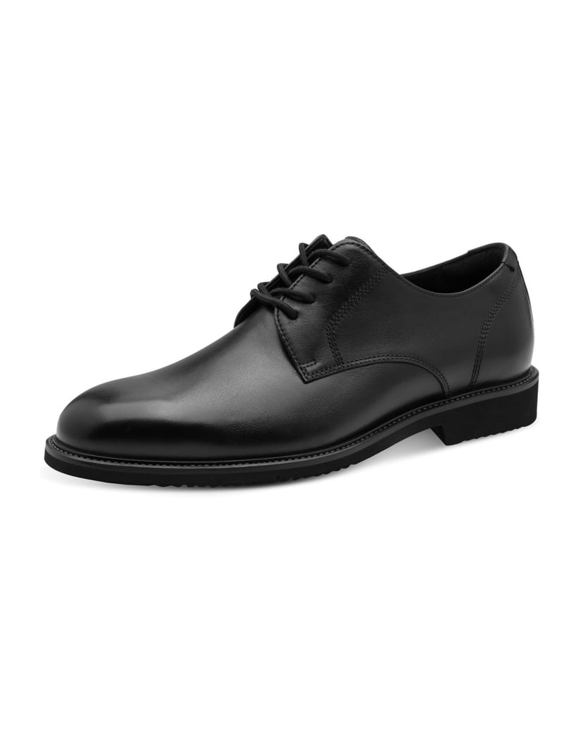 TAMARIS-Halbschuh-schwarz