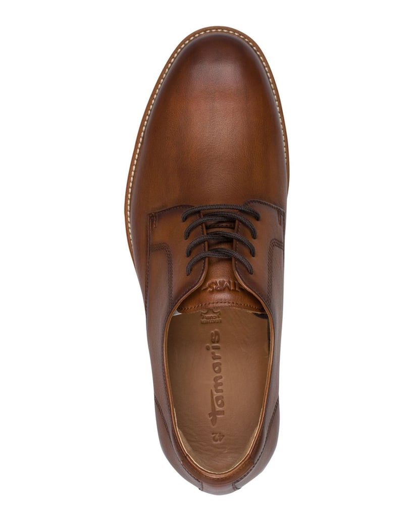 TAMARIS-Halbschuh-schwarz