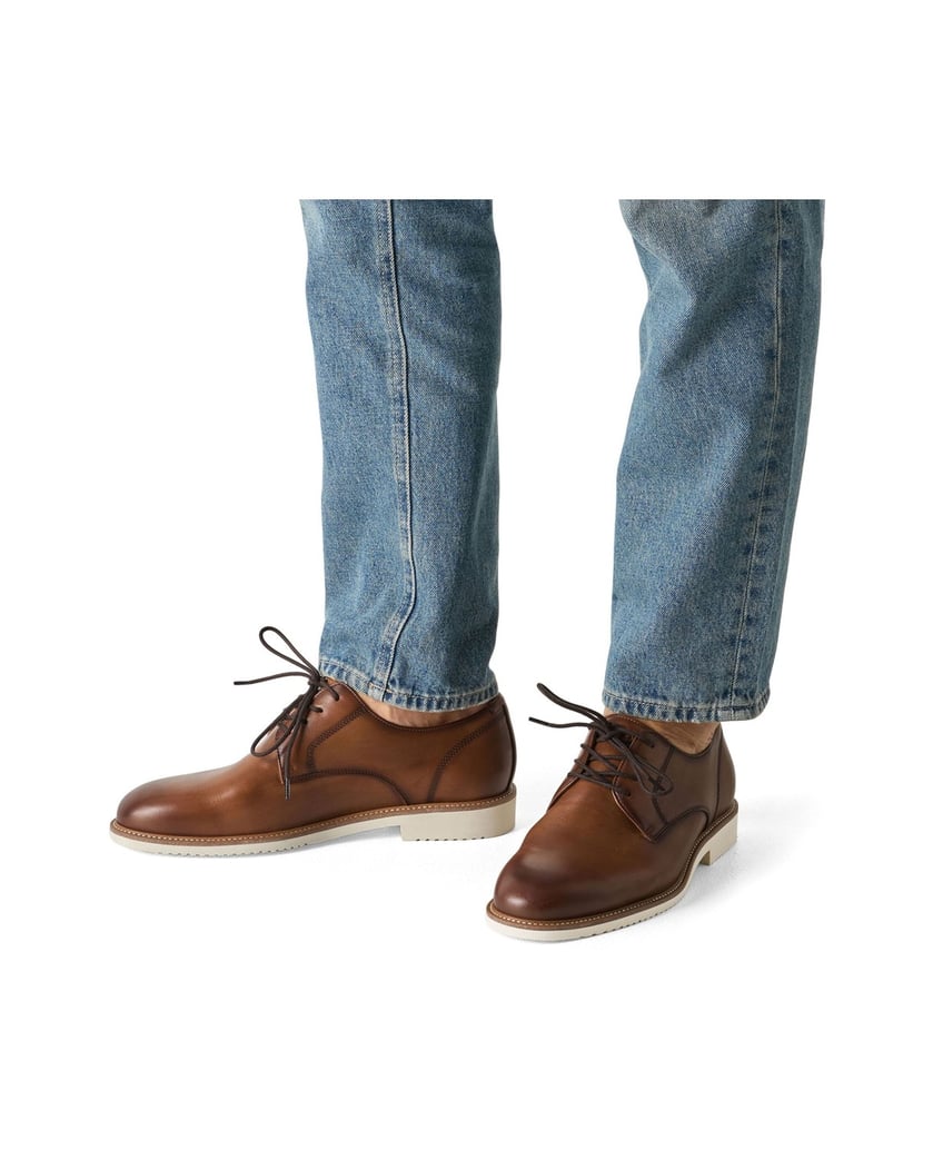 TAMARIS-Halbschuh-schwarz