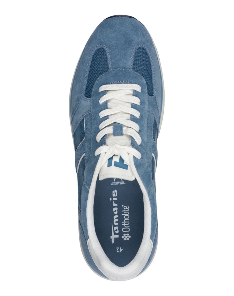 TAMARIS-Sneaker-grün