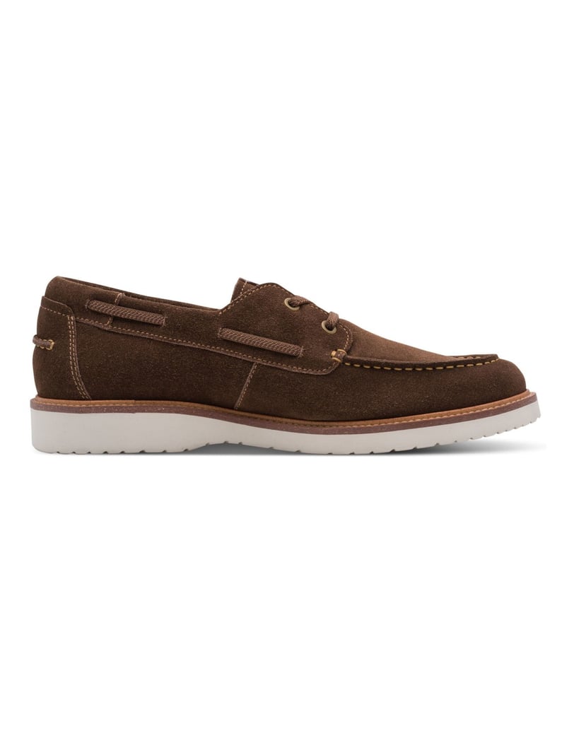 TAMARIS-Halbschuh-braun