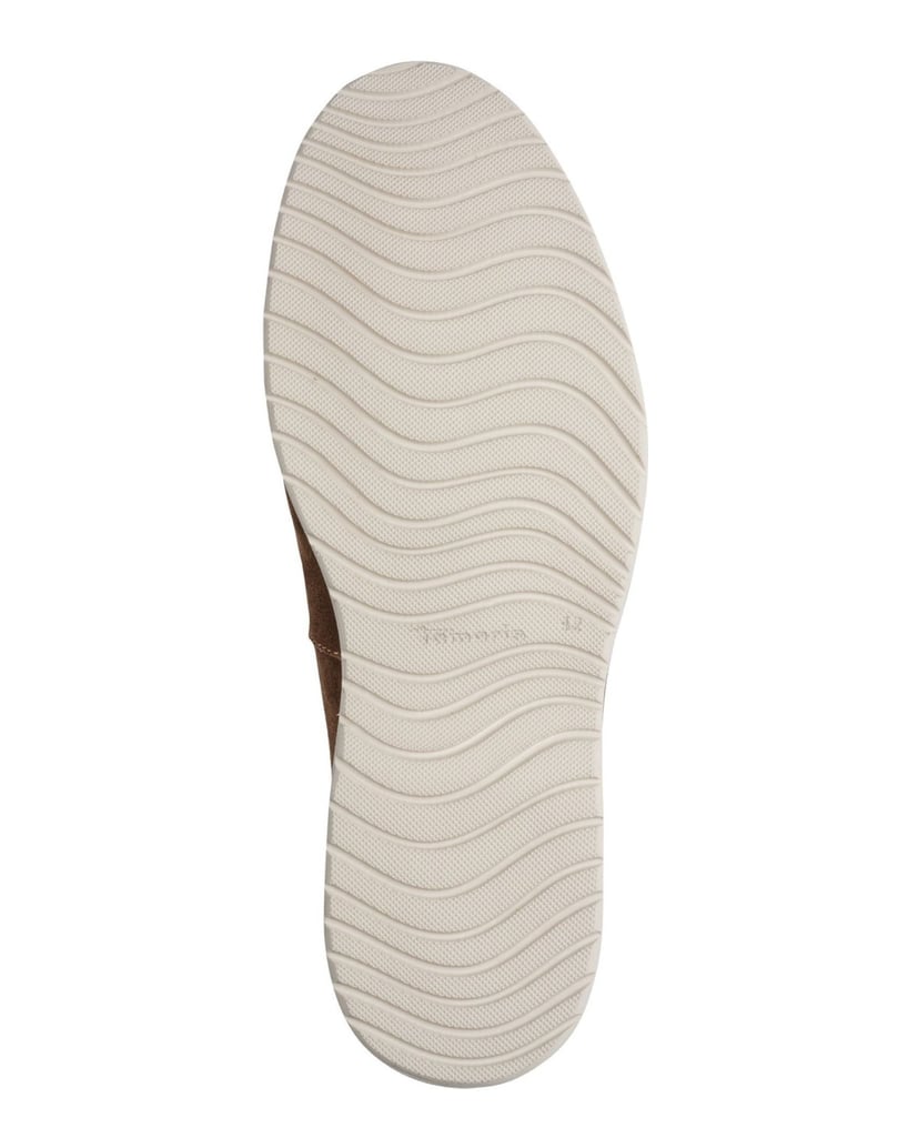 TAMARIS-Halbschuh-braun