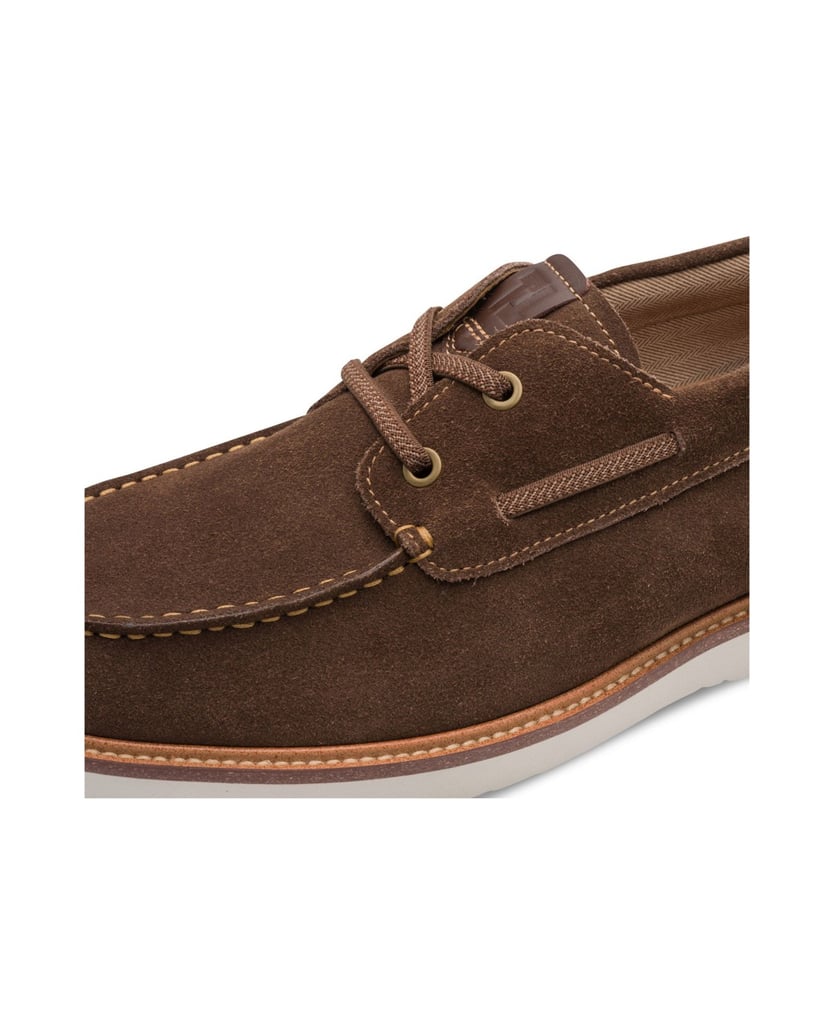 TAMARIS-Halbschuh-braun