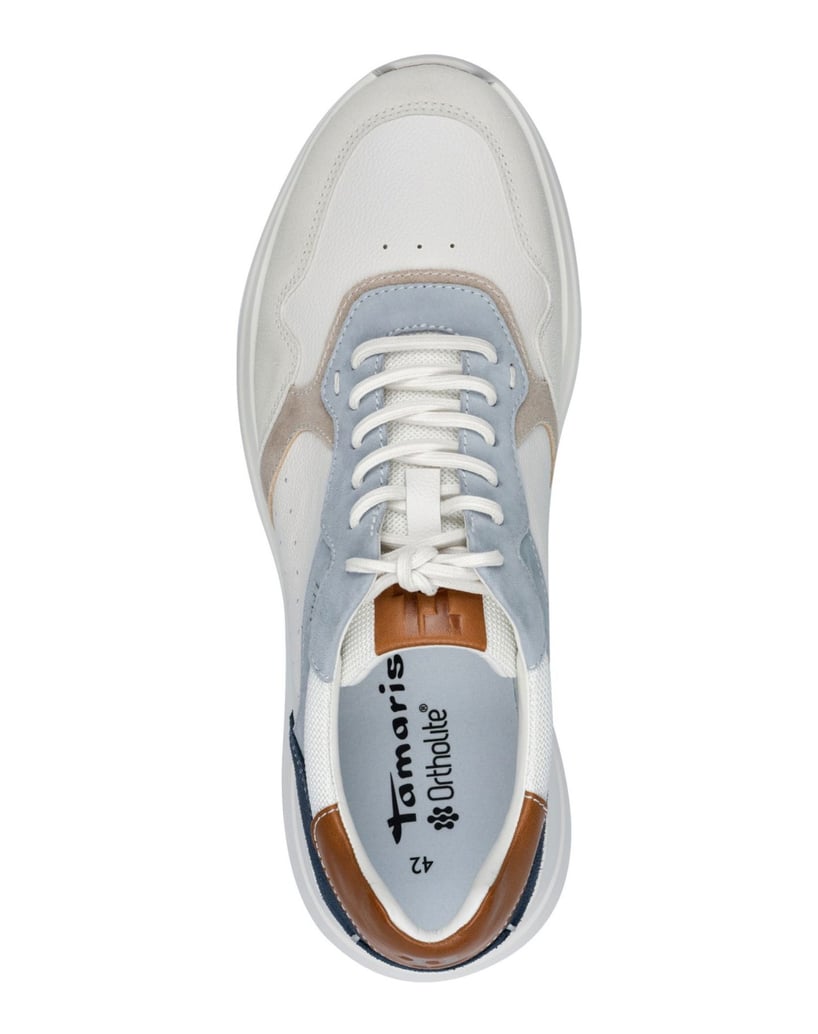 TAMARIS-Sneaker-blau