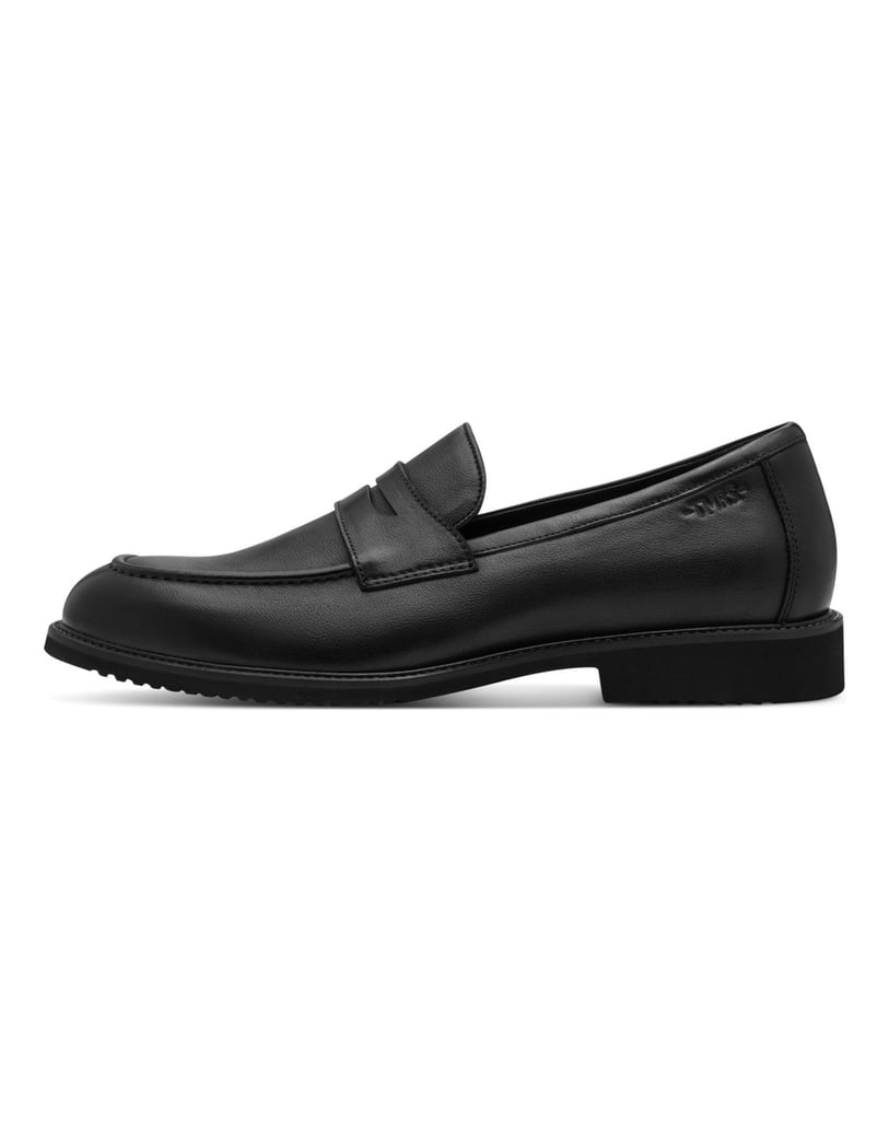 TAMARIS-Slipper-schwarz