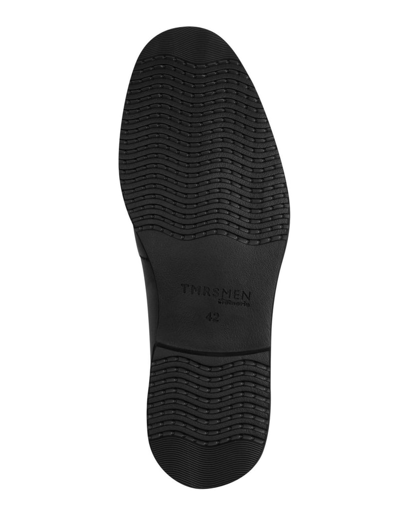 TAMARIS-Slipper-schwarz