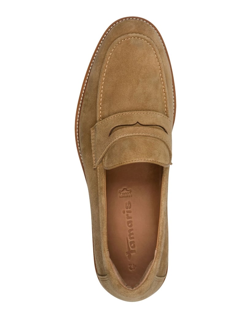 TAMARIS-Slipper-schwarz