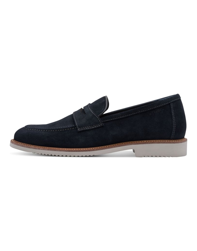 TAMARIS-Slipper-schwarz