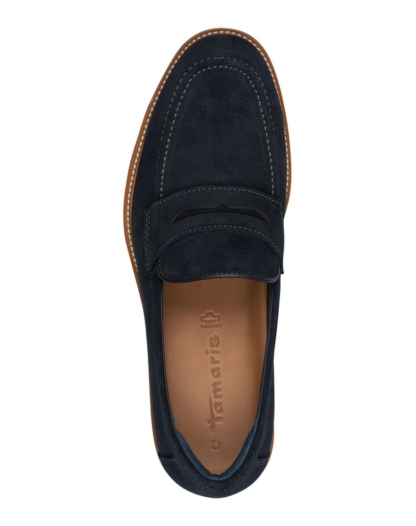 TAMARIS-Slipper-schwarz