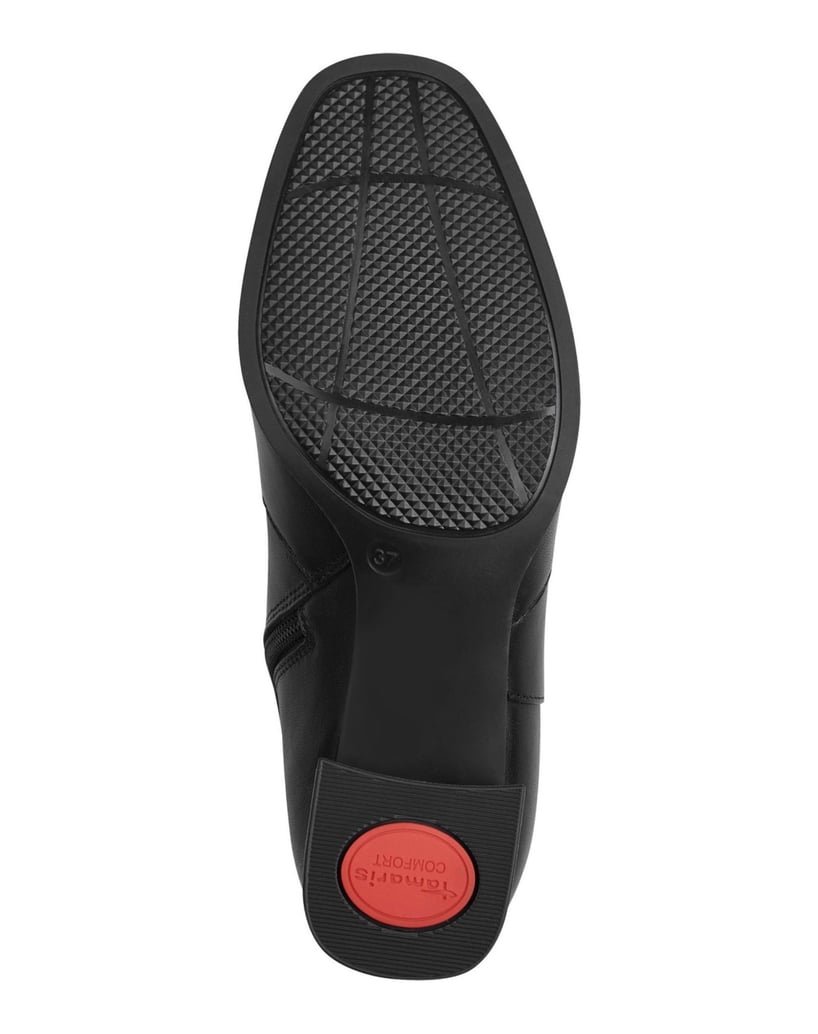 TAMARIS-Stiefelette-schwarz-