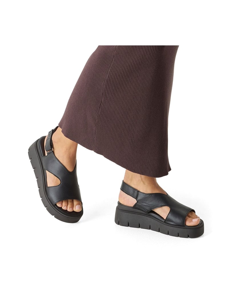 TAMARIS-Sandalette-beige