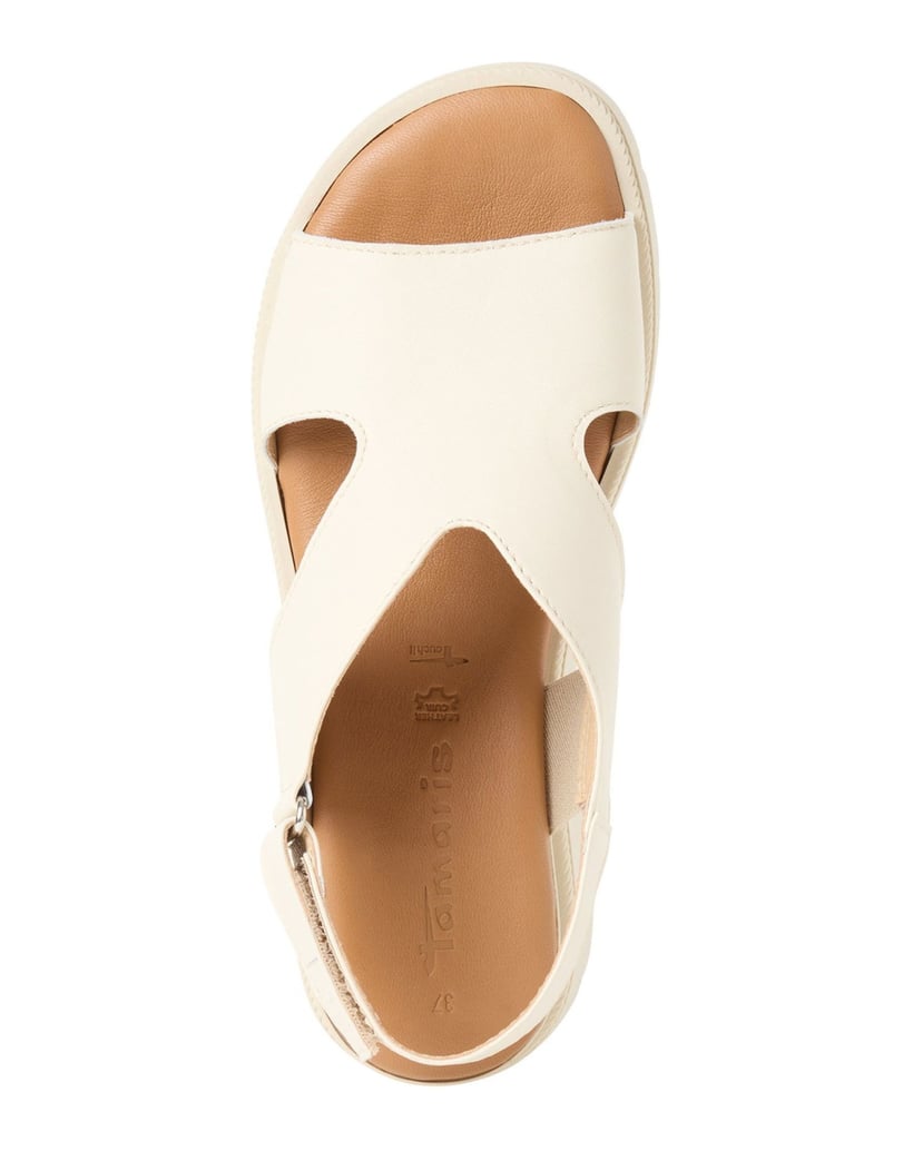 TAMARIS-Sandalette-beige