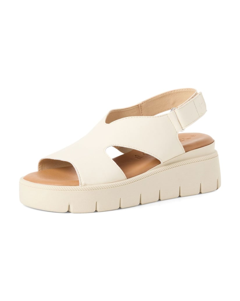 TAMARIS-Sandalette-beige