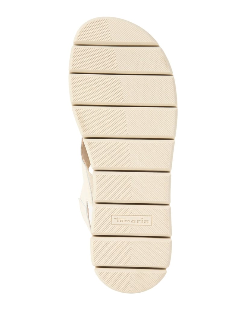 TAMARIS-Sandalette-beige