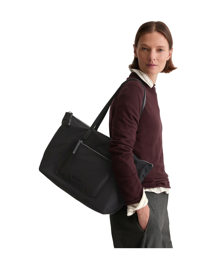 Marc-O´Polo-Shopper-medium-schwarz