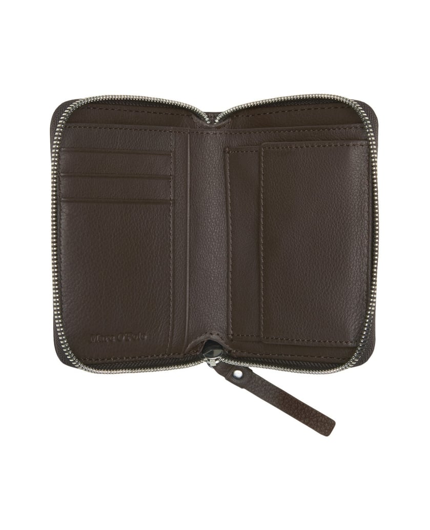 Marc-O´Polo-Zipper-Geldbörse-medium-schwarz
