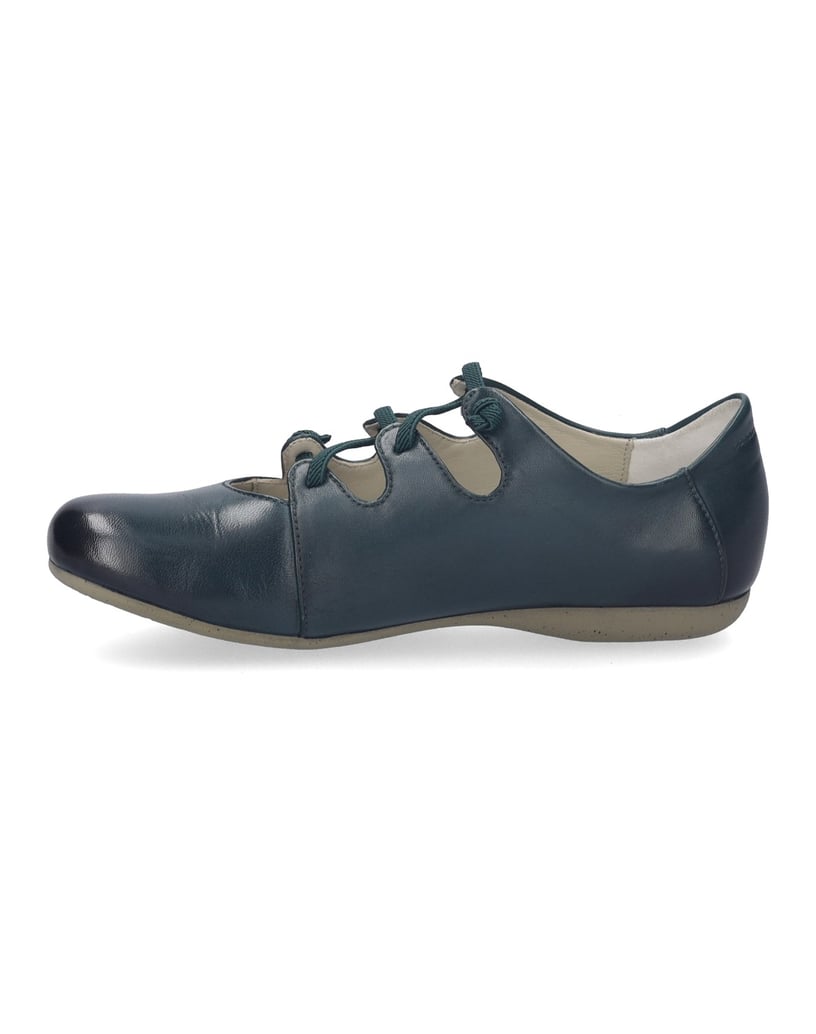 JOSEF-SEIBEL-JOSEF-SEIBEL-Fiona-04-|-Halbschuh-für-Damen-|-Grün-türkis