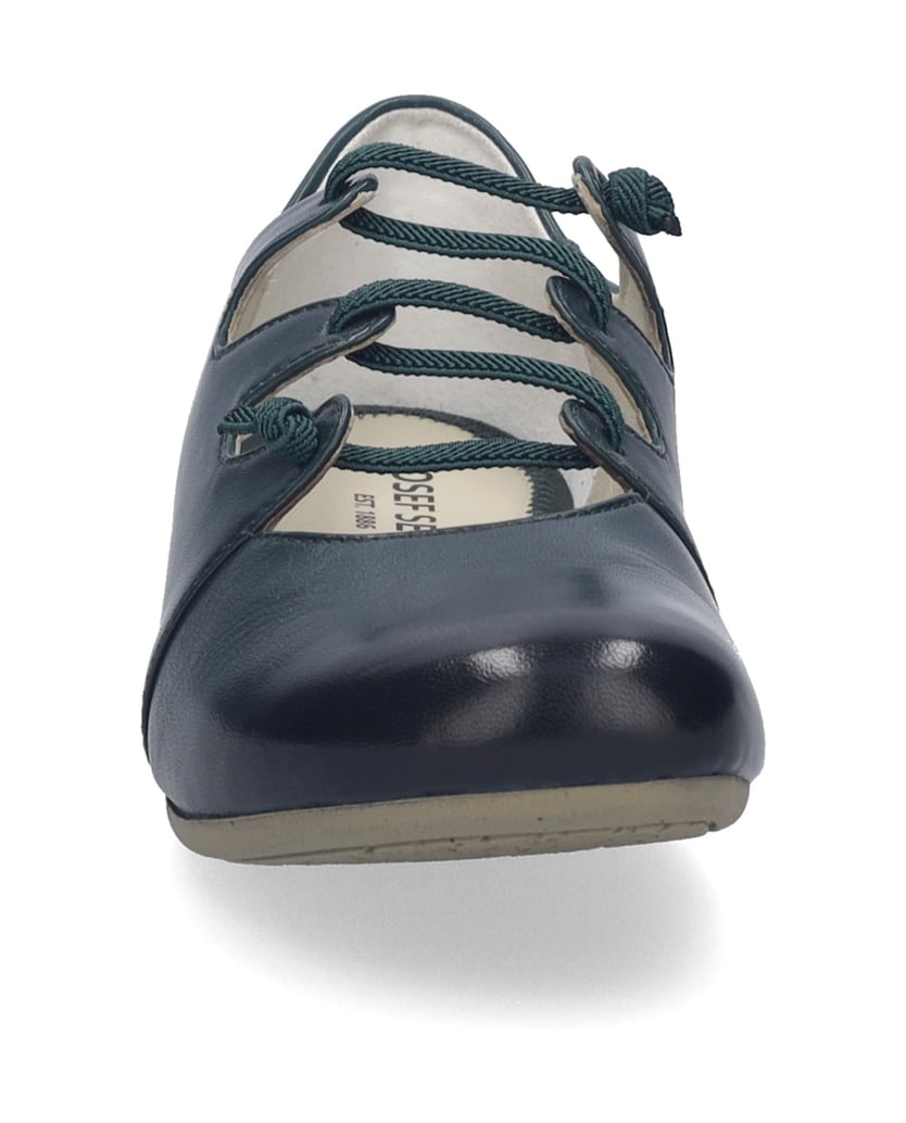 JOSEF-SEIBEL-JOSEF-SEIBEL-Fiona-04-|-Halbschuh-für-Damen-|-Grün-türkis