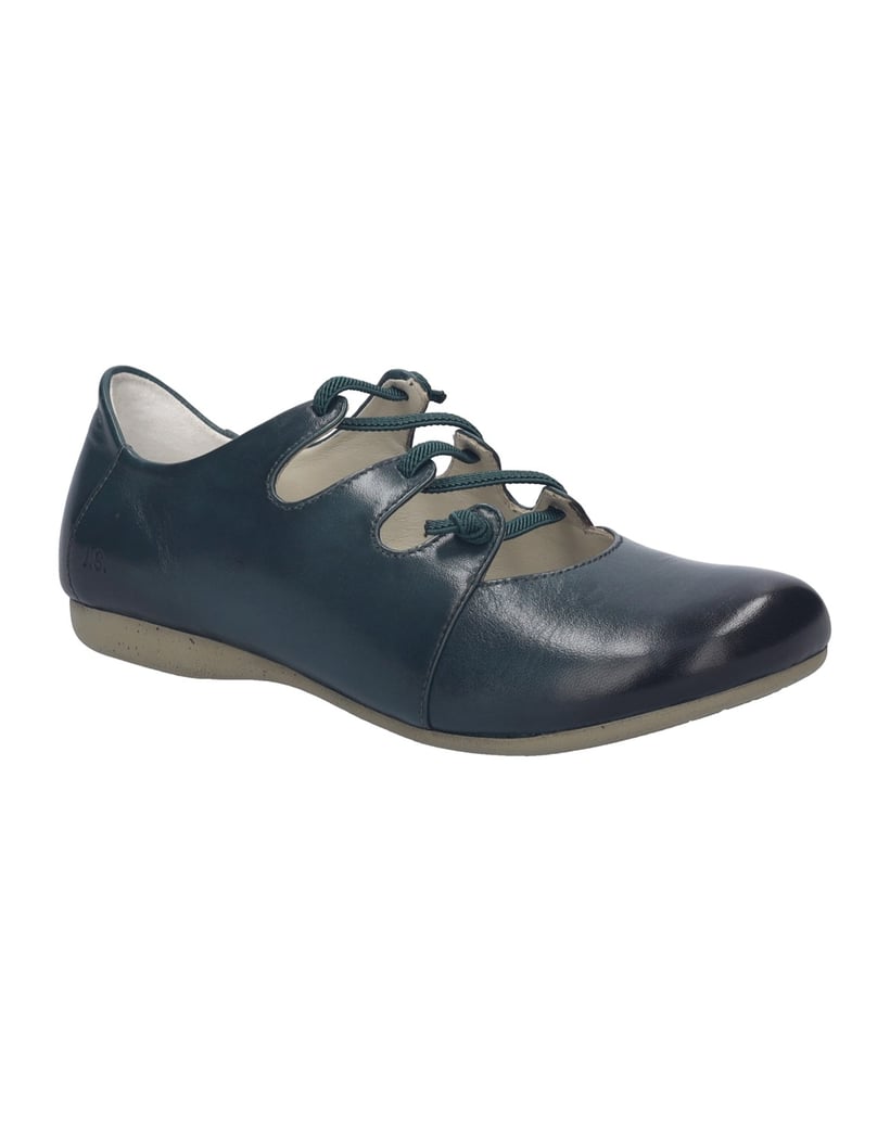 JOSEF-SEIBEL-JOSEF-SEIBEL-Fiona-04-|-Halbschuh-für-Damen-|-Grün-türkis