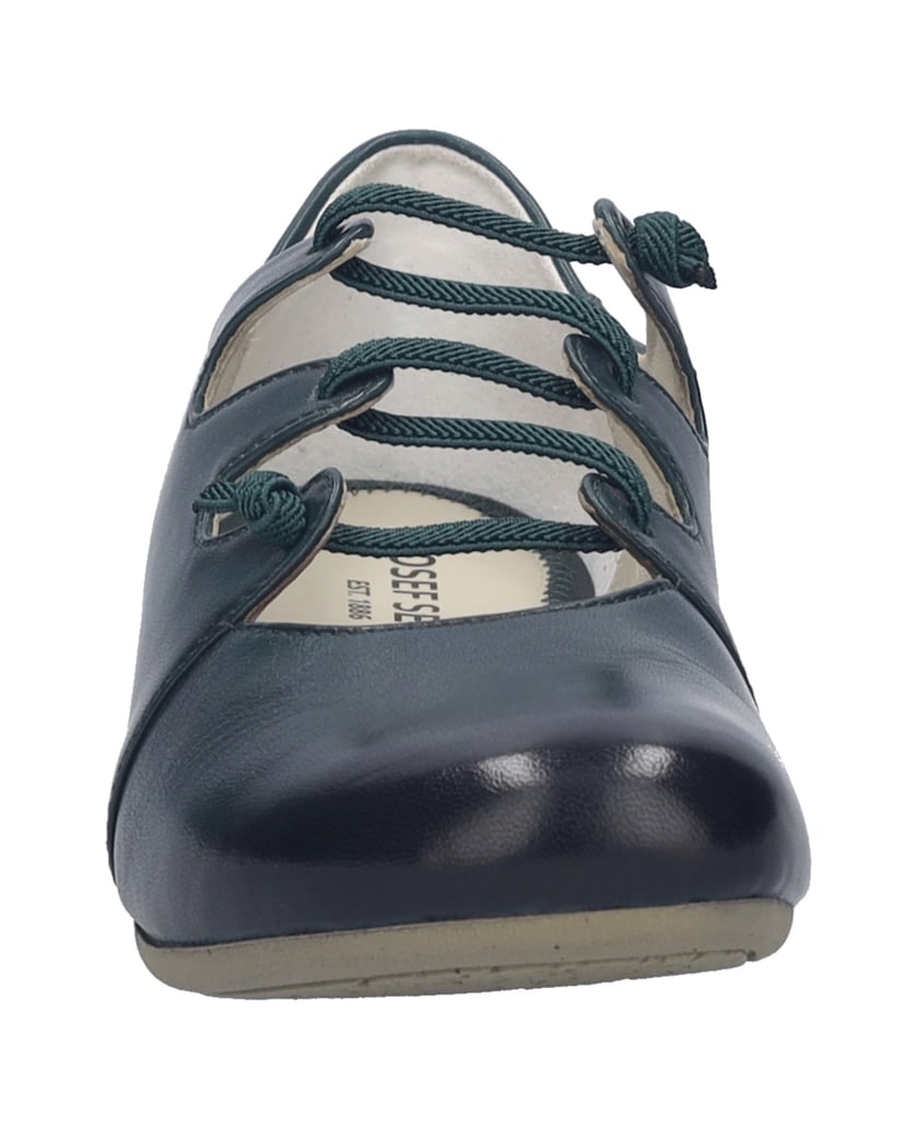 JOSEF-SEIBEL-JOSEF-SEIBEL-Fiona-04-|-Halbschuh-für-Damen-|-Grün-türkis