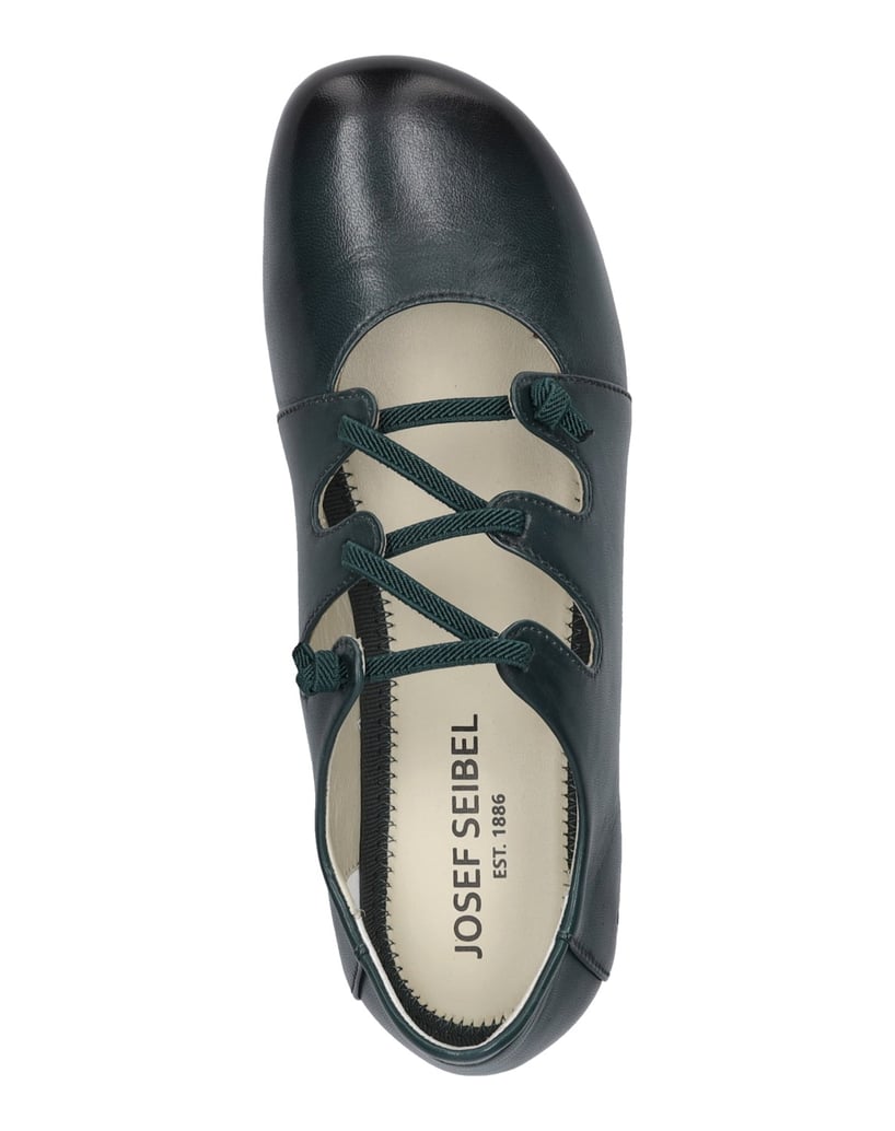 JOSEF-SEIBEL-JOSEF-SEIBEL-Fiona-04-|-Halbschuh-für-Damen-|-Grün-türkis