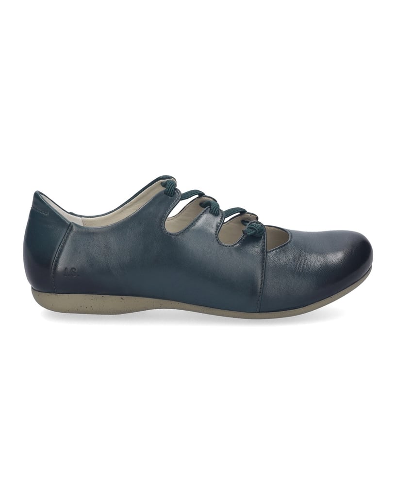 JOSEF-SEIBEL-JOSEF-SEIBEL-Fiona-04-|-Halbschuh-für-Damen-|-Grün-türkis