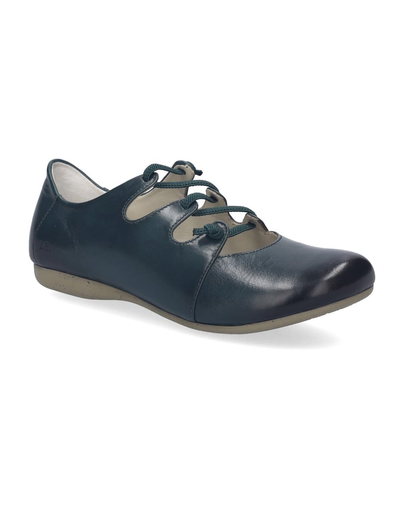 JOSEF-SEIBEL-JOSEF-SEIBEL-Fiona-04-|-Halbschuh-für-Damen-|-Grün-türkis