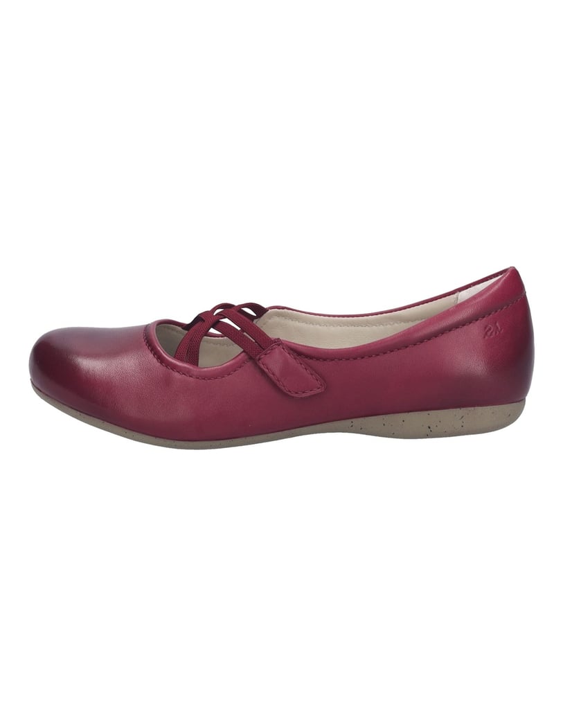 JOSEF-SEIBEL-JOSEF-SEIBEL-Fiona-39-|-Ballerina-für-Damen-|-Rot-rot