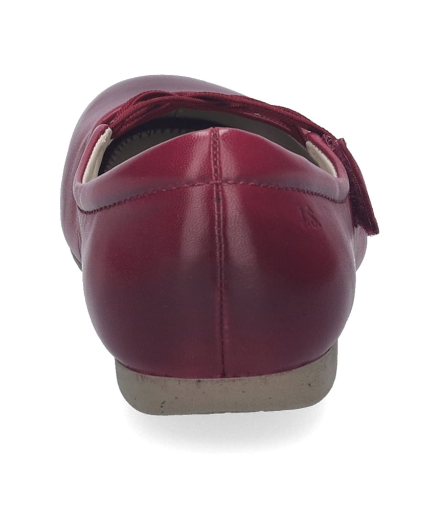JOSEF-SEIBEL-JOSEF-SEIBEL-Fiona-39-|-Ballerina-für-Damen-|-Rot-rot
