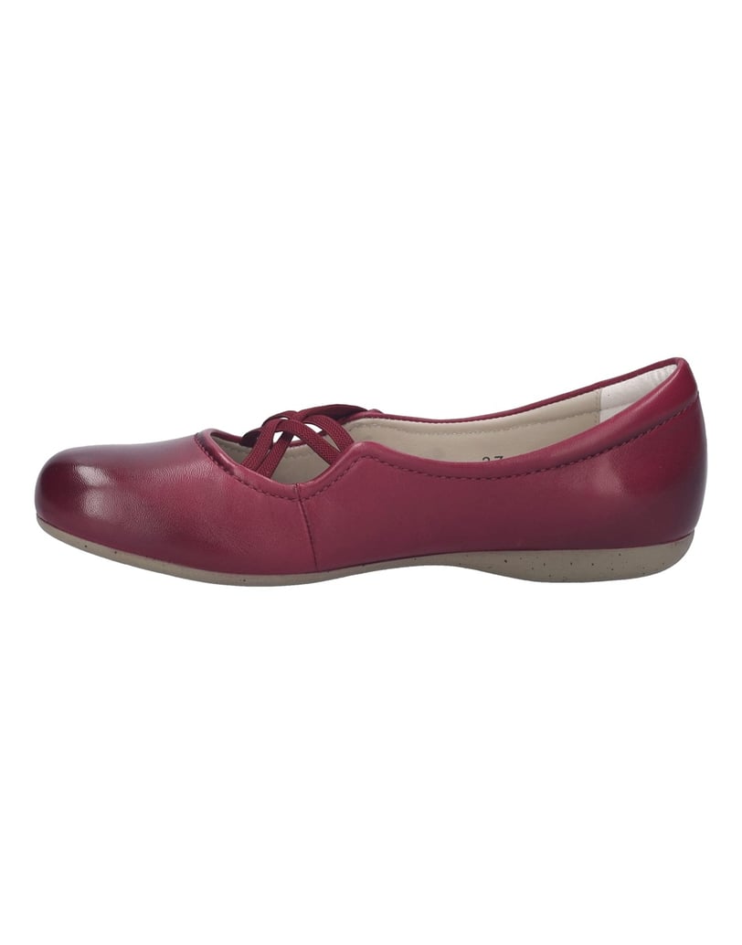 JOSEF-SEIBEL-JOSEF-SEIBEL-Fiona-39-|-Ballerina-für-Damen-|-Rot-rot