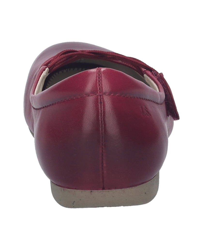 JOSEF-SEIBEL-JOSEF-SEIBEL-Fiona-39-|-Ballerina-für-Damen-|-Rot-rot