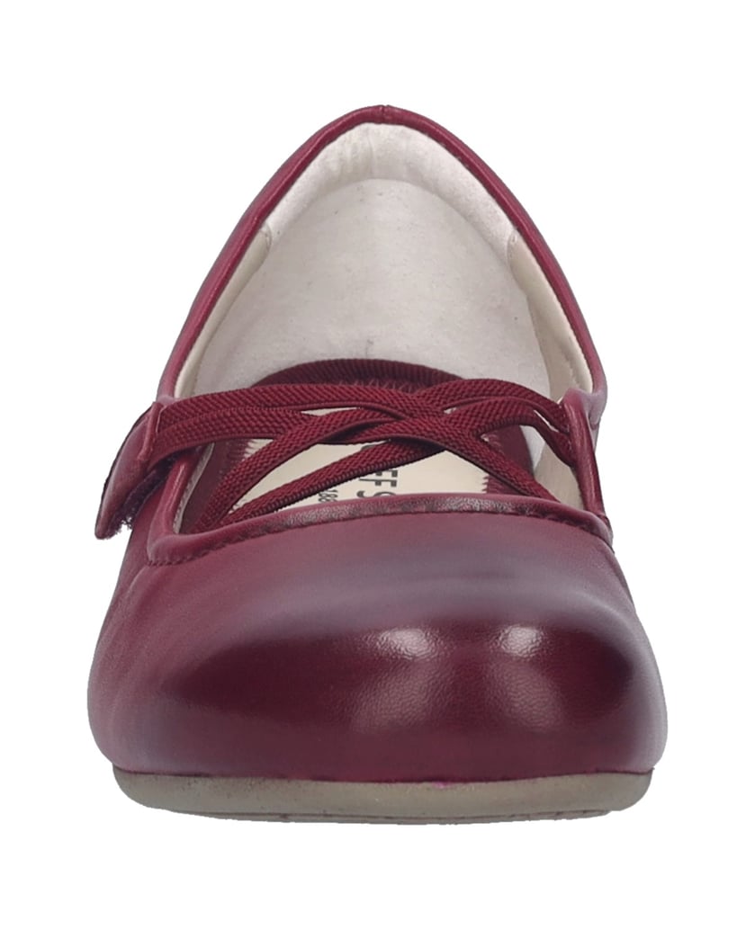 JOSEF-SEIBEL-JOSEF-SEIBEL-Fiona-39-|-Ballerina-für-Damen-|-Rot-rot