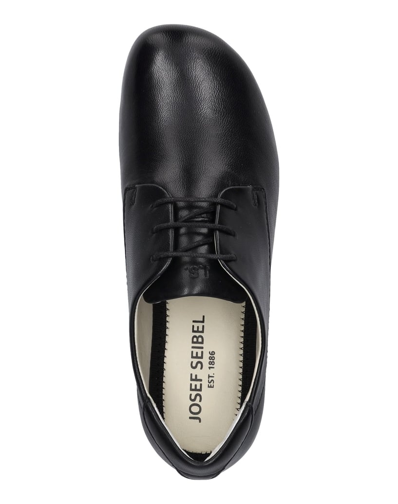 JOSEF-SEIBEL-JOSEF-SEIBEL-Fiona-84-|-Halbschuh-für-Damen-|-Schwarz-schwarz