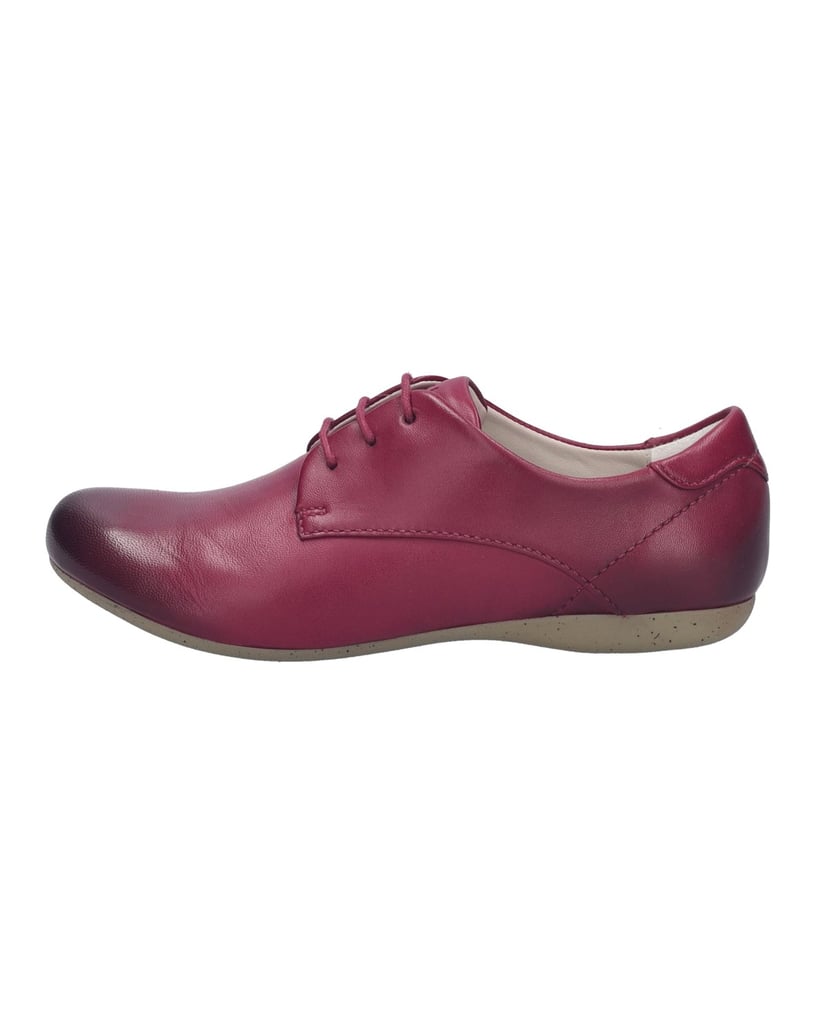 JOSEF-SEIBEL-JOSEF-SEIBEL-Fiona-84-|-Halbschuh-für-Damen-|-Rot-rot