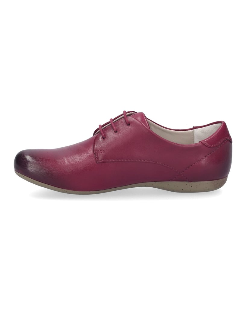 JOSEF-SEIBEL-JOSEF-SEIBEL-Fiona-84-|-Halbschuh-für-Damen-|-Rot-rot