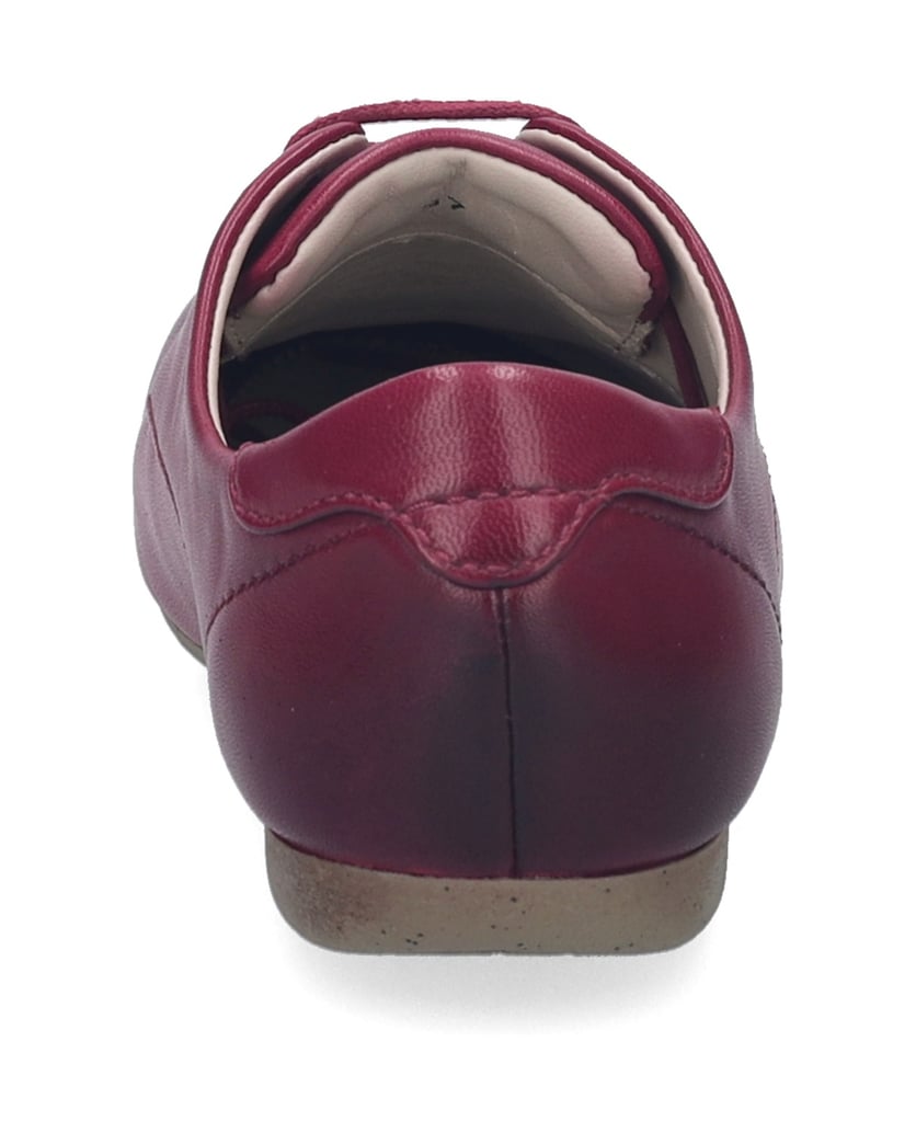 JOSEF-SEIBEL-JOSEF-SEIBEL-Fiona-84-|-Halbschuh-für-Damen-|-Rot-rot