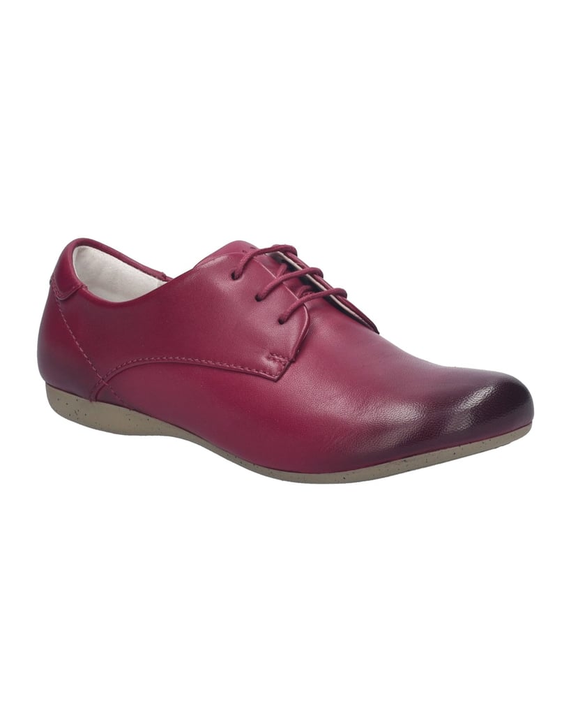 JOSEF-SEIBEL-JOSEF-SEIBEL-Fiona-84-|-Halbschuh-für-Damen-|-Rot-rot