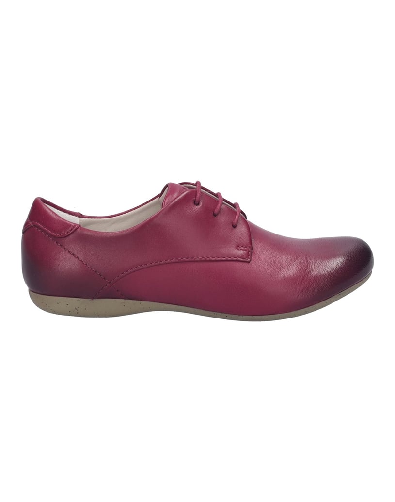 JOSEF-SEIBEL-JOSEF-SEIBEL-Fiona-84-|-Halbschuh-für-Damen-|-Rot-rot