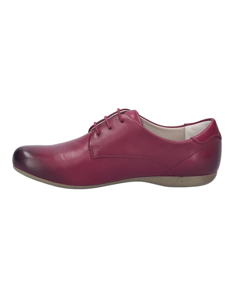 JOSEF-SEIBEL-JOSEF-SEIBEL-Fiona-84-|-Halbschuh-für-Damen-|-Rot-rot
