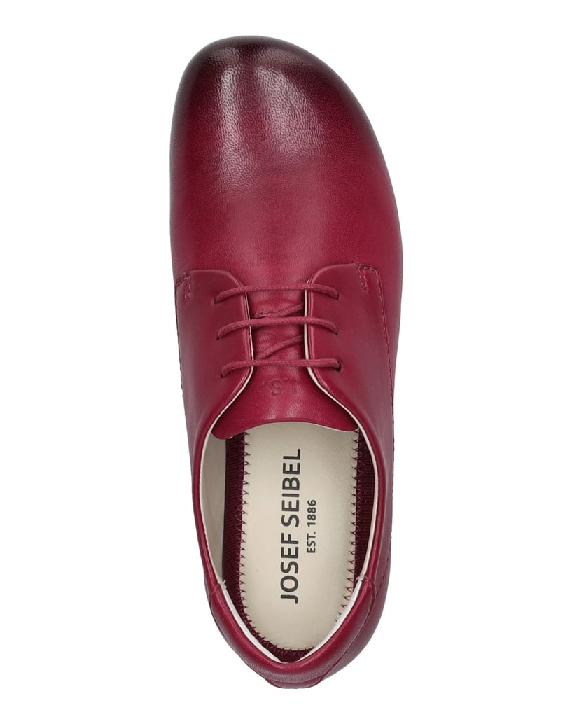 JOSEF-SEIBEL-JOSEF-SEIBEL-Fiona-84-|-Halbschuh-für-Damen-|-Rot-rot