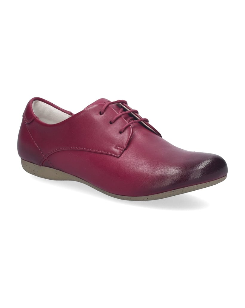 JOSEF-SEIBEL-JOSEF-SEIBEL-Fiona-84-|-Halbschuh-für-Damen-|-Rot-rot